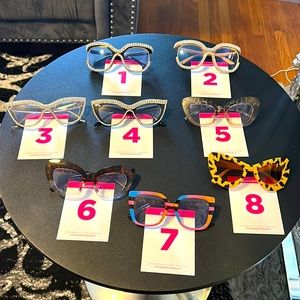 NWOT Fashion Glasses